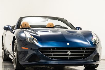 Used 2017 Ferrari California T