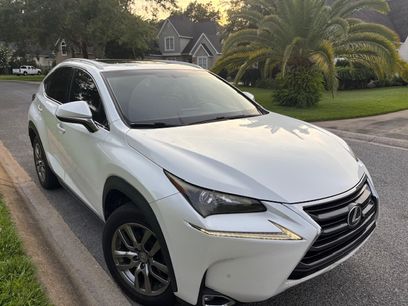 Used 2015 Lexus NX 200t F Sport