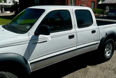 Used 2002 Toyota Tacoma PreRunner