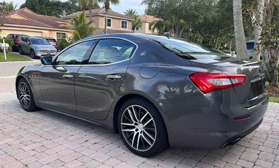 Used 2018 Maserati Ghibli