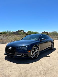 Used 2017 Audi A7 3.0T Prestige