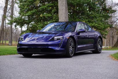 Used 2021 Porsche Taycan