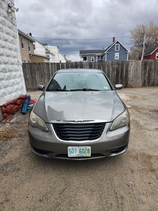 Used 2011 Chrysler 200 S
