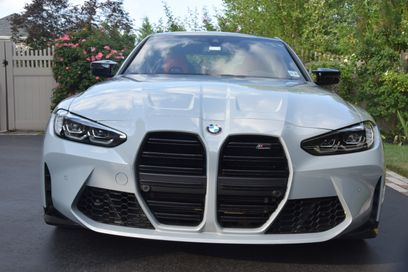 Used 2022 BMW M3 Competition w/ Executive Package