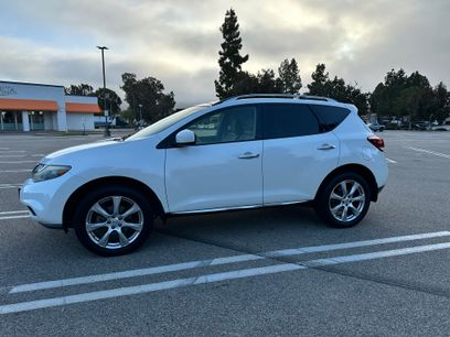 Used 2014 Nissan Murano LE w/ Platinum Edition Package