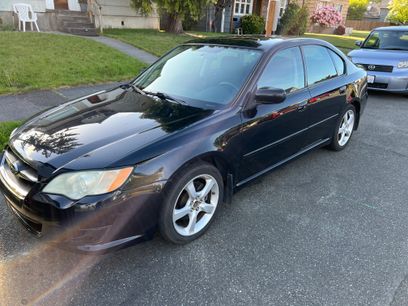 Used 2008 Subaru Legacy 2.5i Special Edition