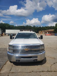 Used 2015 Chevrolet Silverado 2500 W/T