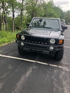 Used 2006 HUMMER H3