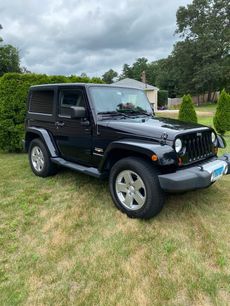 Used 2012 Jeep Wrangler Sahara w/ Dual Top Group