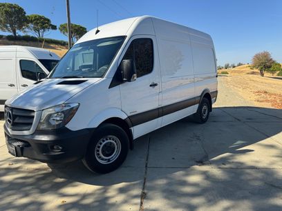 Used 2015 Mercedes-Benz Sprinter 2500
