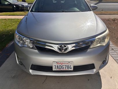 Used 2013 Toyota Camry XLE