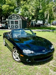 Used 2003 MAZDA MX-5 Miata LS