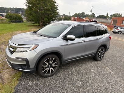 Used 2021 Honda Pilot Touring