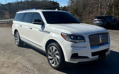 Used 2023 Lincoln Navigator L Reserve