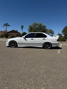 Used 1997 BMW M3 Sedan