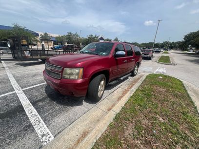 Used 2007 Chevrolet Suburban LTZ w/ LTZ Preferred Equipment Group