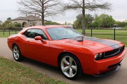 Used 2008 Dodge Challenger SRT8
