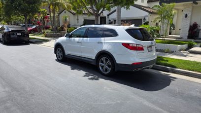 Used 2016 Hyundai Santa Fe Limited w/ Option Group 04