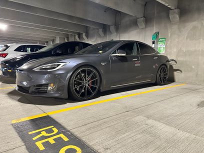 Used 2016 Tesla Model S P90D