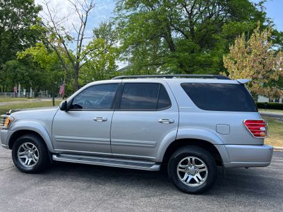 Used 2004 Toyota Sequoia Limited