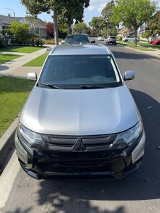 Used 2018 Mitsubishi Outlander SEL