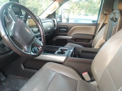 Used 2014 Chevrolet Silverado 1500 LTZ Z71 w/ LTZ Plus Package