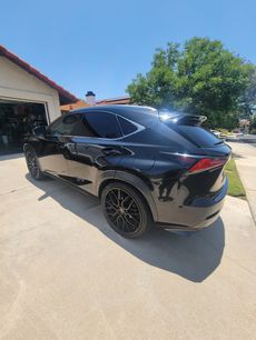 Used 2019 Lexus NX 300 F Sport
