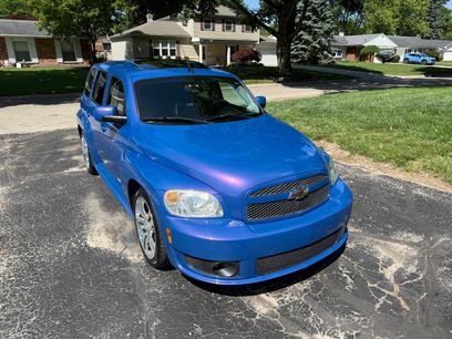 Used 2008 Chevrolet HHR SS