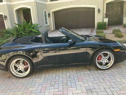 Used 2008 Porsche 911 Carrera 4