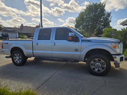 Used 2013 Ford F250 Lariat w/ Lariat Ultimate Pkg