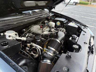 Used 2008 Chevrolet TrailBlazer SS