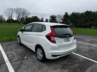 Used 2019 Honda Fit LX
