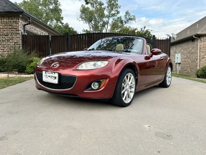 Used 2010 MAZDA MX-5 Miata Grand Touring w/ Premium Pkg