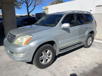 Used 2004 Lexus GX 470