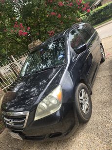 Used 2007 Honda Odyssey EX-L