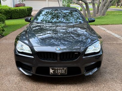 Used 2018 BMW M6 Convertible