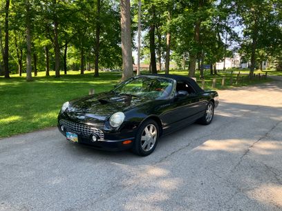 Used 2002 Ford Thunderbird