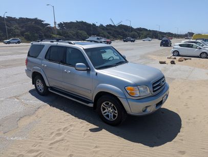 Used 2004 Toyota Sequoia Limited