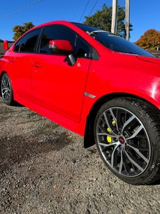 Used 2021 Subaru WRX STI