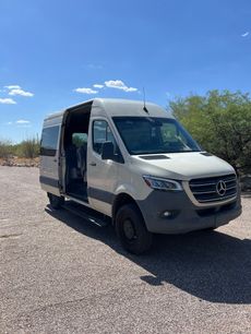 Used 2021 Mercedes-Benz Sprinter 2500