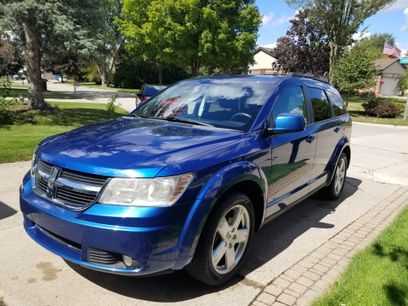 Used 2010 Dodge Journey SXT w/ Premium Convenience Group