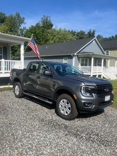 Used 2024 Ford Ranger XL w/ Trailer Tow Package