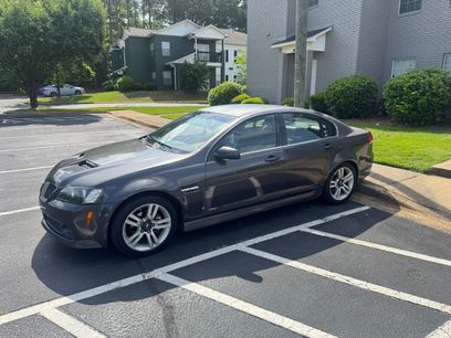 Used 2008 Pontiac G8 w/ Premium Package