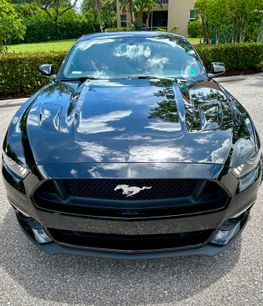 Used 2016 Ford Mustang GT Premium