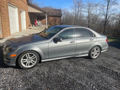 Used 2013 Mercedes-Benz C 300 4MATIC Sedan