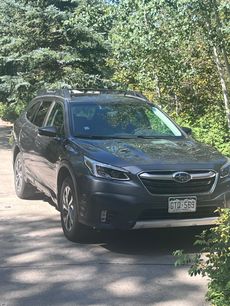 Used 2021 Subaru Outback Limited XT