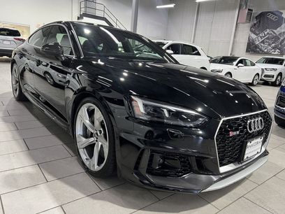 Used 2019 Audi RS 5 Sportback w/ Dynamic Plus Package