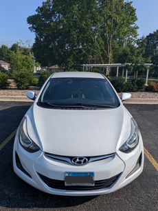 Used 2015 Hyundai Elantra SE