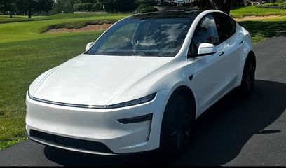 Used 2026 Tesla Model Y Long Range