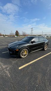Used 2024 Porsche Cayenne Turbo GT